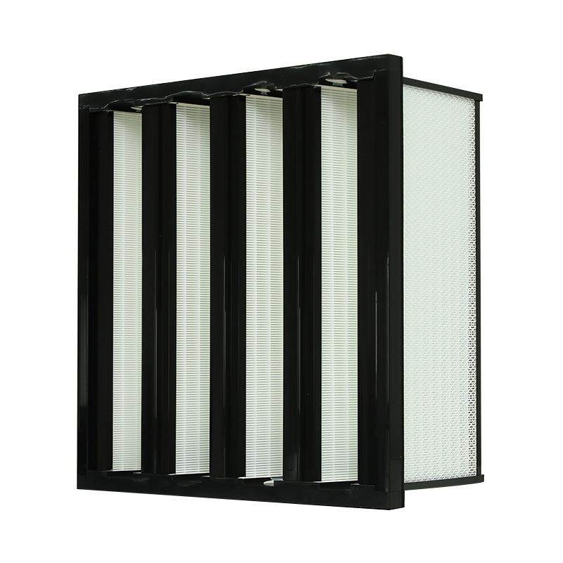 大风量V型ABS过滤器无隔板空气过滤箱组合式高效中效箱式过滤器,淘宝优惠券,粉丝福利购,淘宝优惠卷