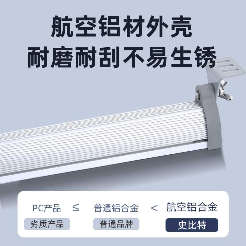 LED机床工作灯24V防水防油金属数控照明车床铣床设备照明灯史比特,淘宝优惠券,粉丝福利购,淘宝优惠卷