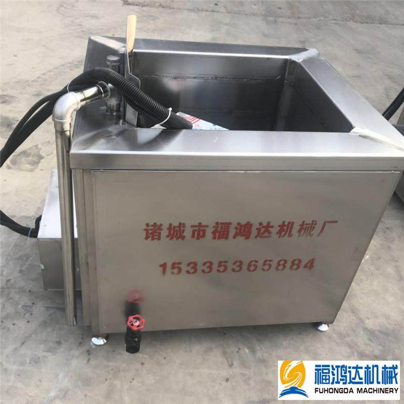 鸡鸭鹅肉烫池生产厂家 电加热扒鸡煮锅 福鸿达蒸汽加热煮锅,淘宝优惠券,粉丝福利购,淘宝优惠卷