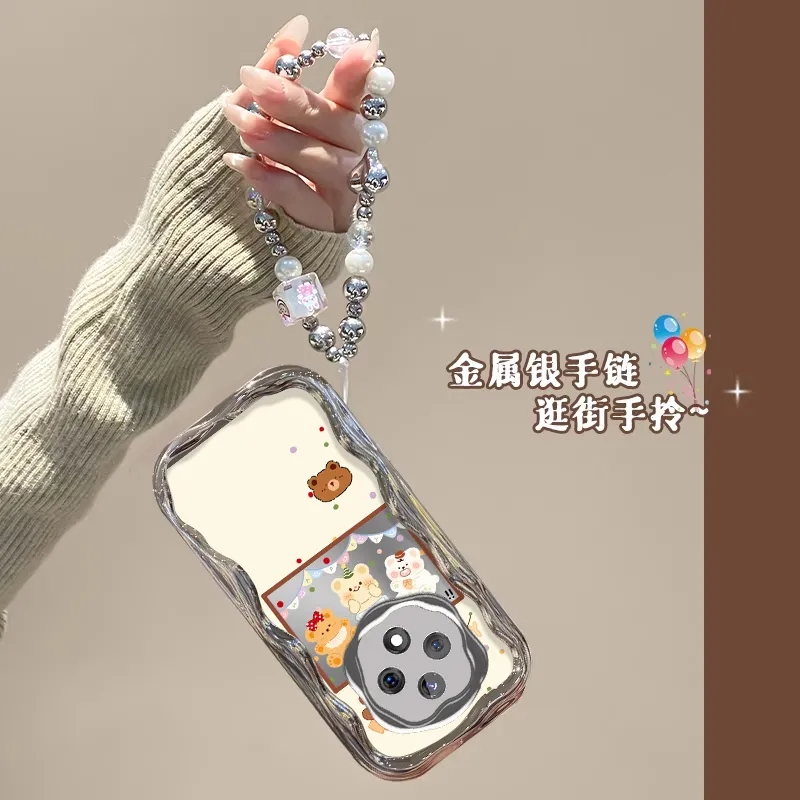 适用oppoFindx8S+手机壳PLB110新款findx8plus软硅胶保护套find镜头全包防摔oppo潮女x8s卡通oppox可爱0pp0加 - 图1