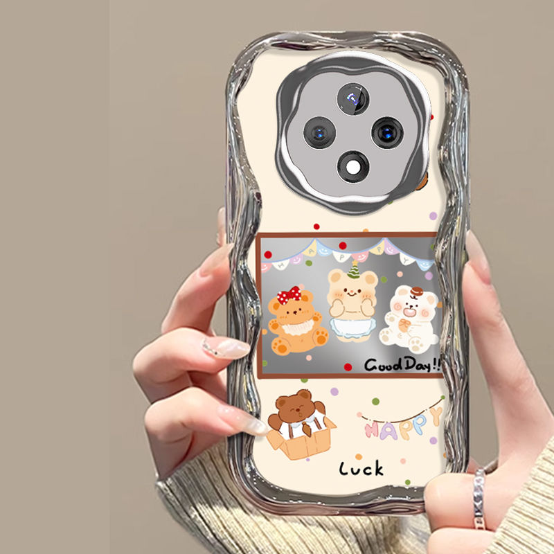 适用oppoFindx8S+手机壳PLB110新款findx8plus软硅胶保护套find镜头全包防摔oppo潮女x8s卡通oppox可爱0pp0加 - 图2