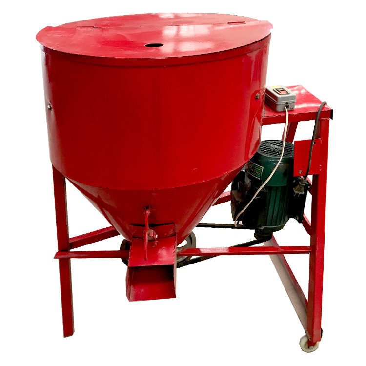 外贸麦子大豆玉米花生水稻拌种机 种子包衣机 小型饲料混合机 搅,淘宝优惠券,粉丝福利购,淘宝优惠卷