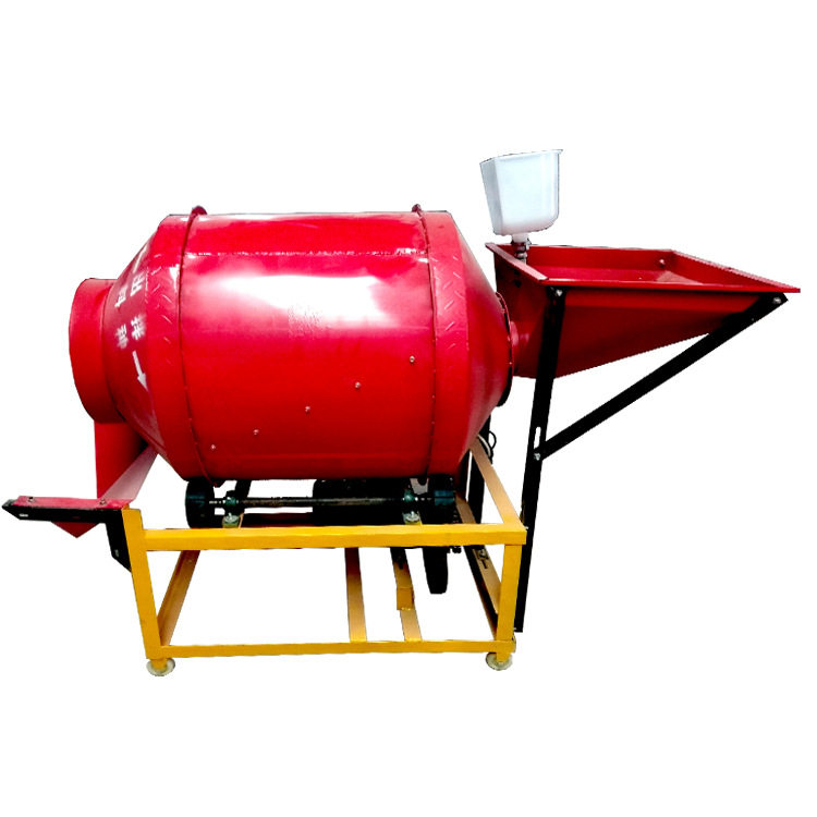 外贸麦子大豆玉米花生水稻拌种机 种子包衣机 小型饲料混合机 搅,淘宝优惠券,粉丝福利购,淘宝优惠卷