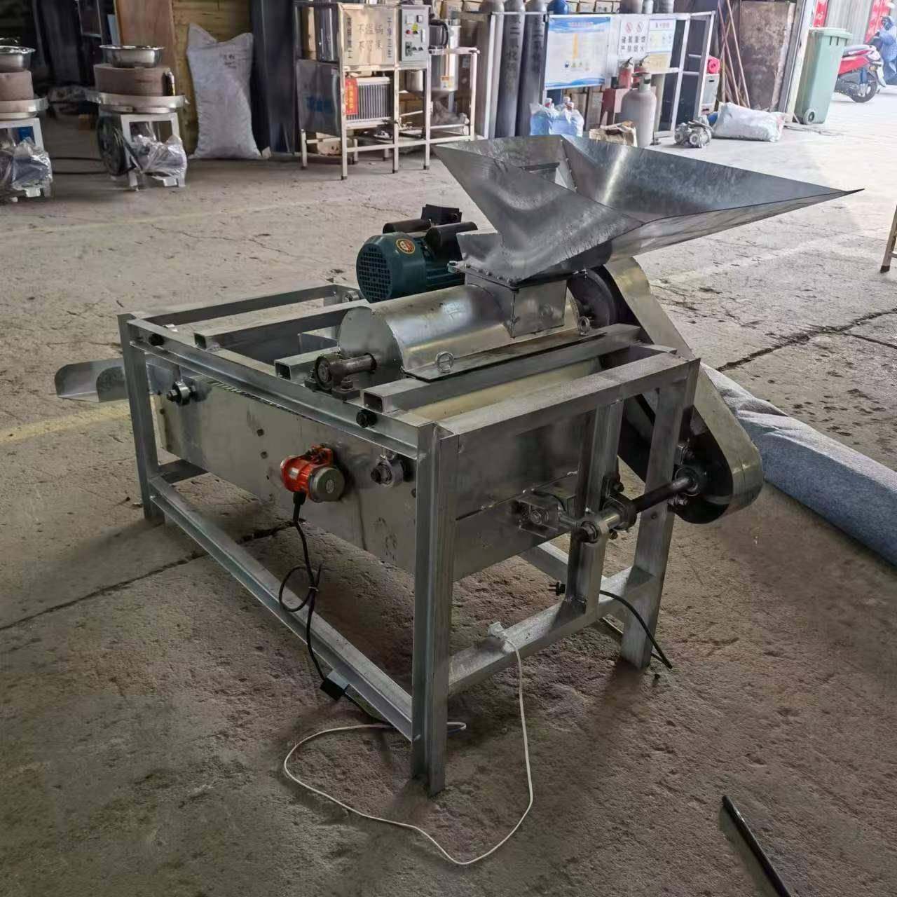 干湿两用油茶果剥壳机220V电压家用三出口干湿两用油茶果剥壳机,淘宝优惠券,粉丝福利购,淘宝优惠卷