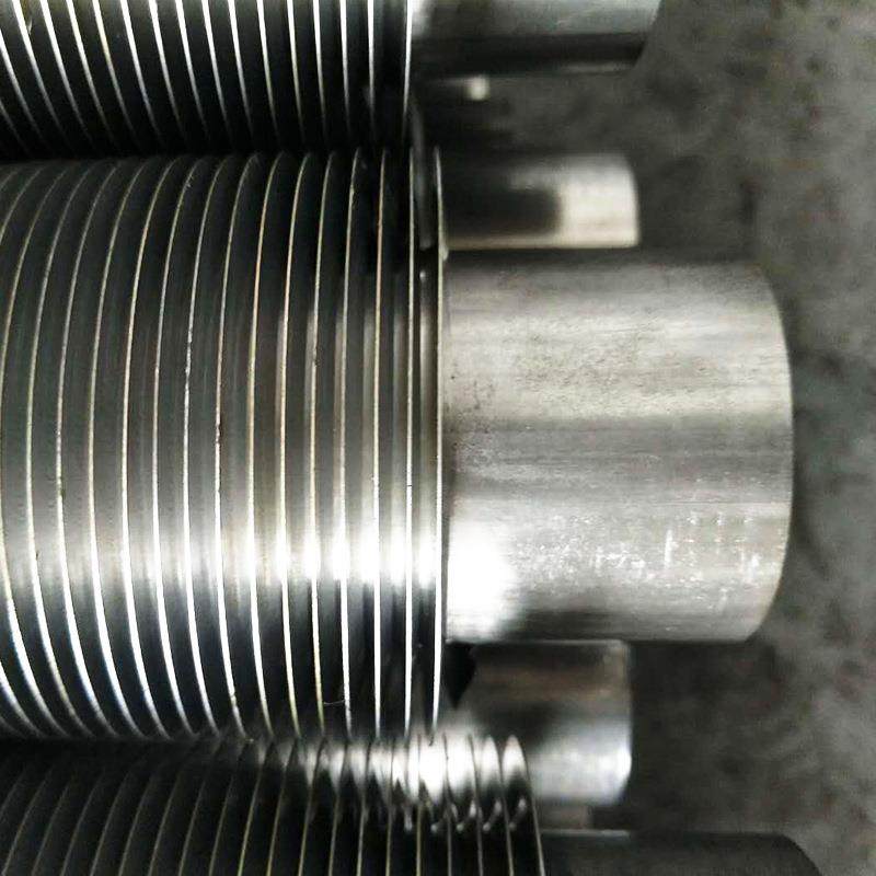 江苏钢铝复合翅片管螺旋缠绕式L型换热管双金属复合L型绕片管,淘宝优惠券,粉丝福利购,淘宝优惠卷