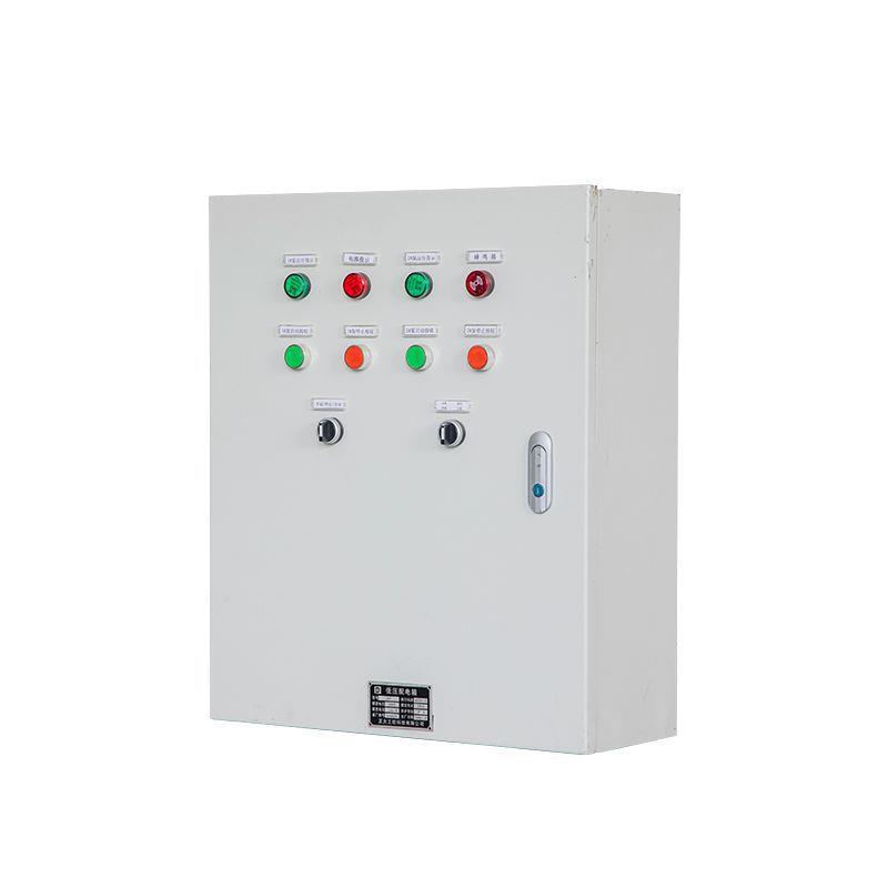 排污水泵控制箱一用一备控制器智能加药泵自动液位浮球水泵配电箱 - 图3