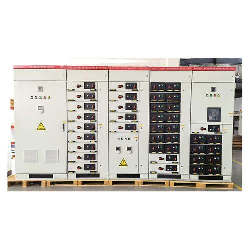 厂家gck抽屉柜mns低压开关柜抽出式gcs开关柜 - 图3