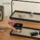 MISSNICE desktop dressing table double storage rack