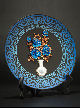 金乌炭雕 客厅电视柜玄关摆件 活性炭工艺品书房装饰品除甲醛炭雕