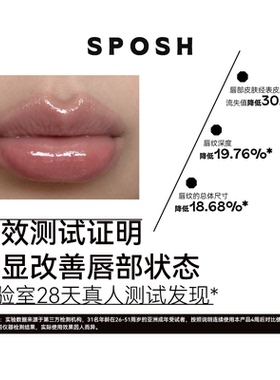 似泊嘴唇帐篷精华唇霜贝加尔科孚