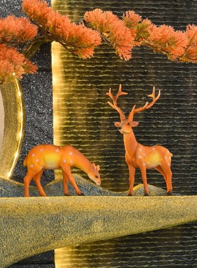 大型落地假山流水喷泉装饰摆件客厅庭院水幕墙背S景墙布置造景鱼