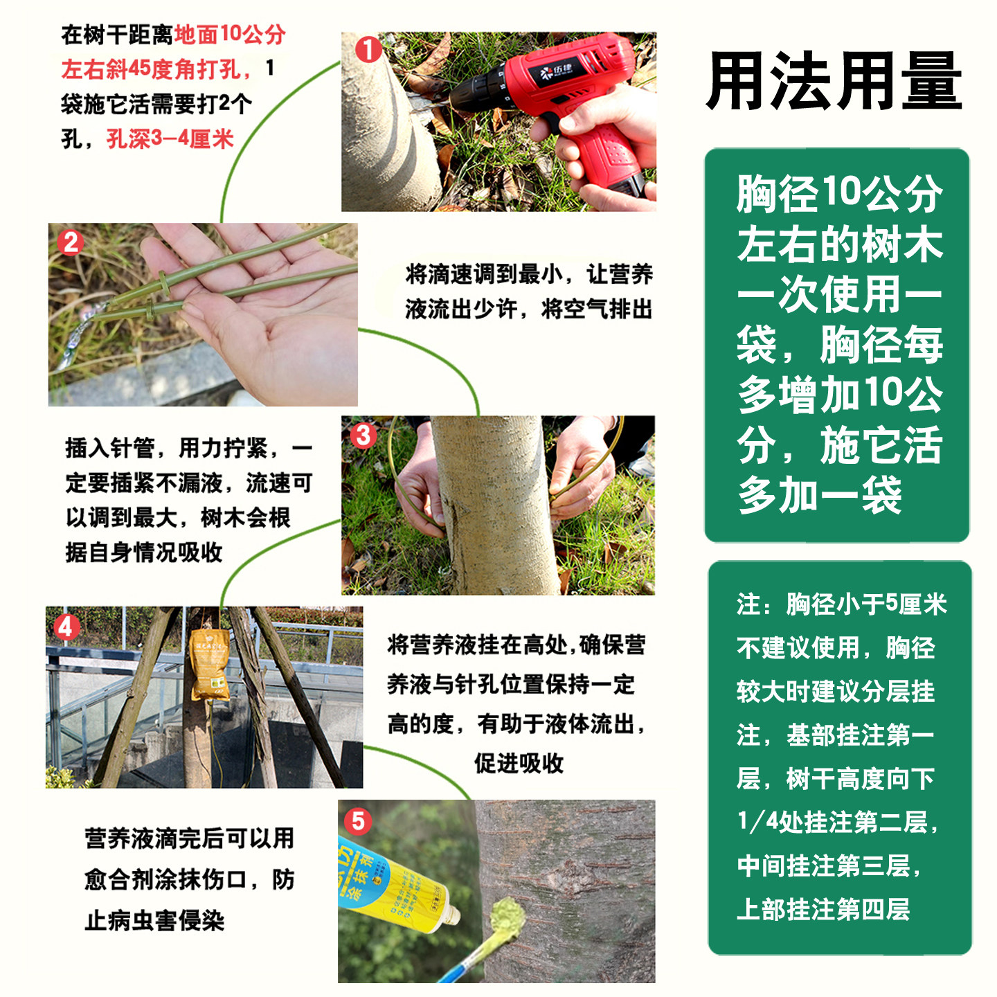国光施它活大树营养液植物树木吊针注射激活生根果树输液管吊瓶袋,淘宝优惠券,粉丝福利购,淘宝优惠卷
