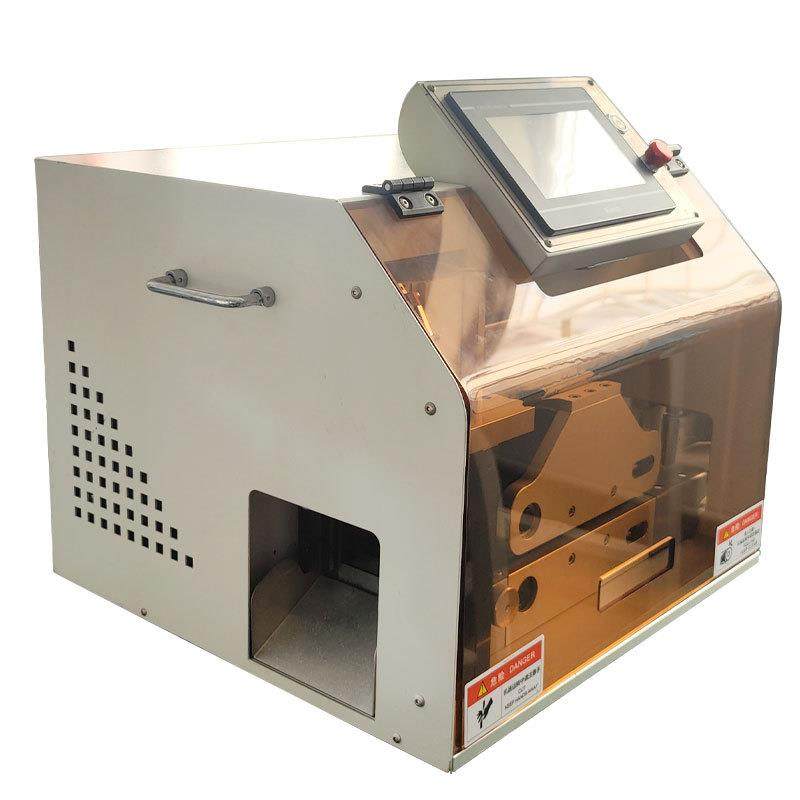 全自动PLC触摸屏电脑切管机切带机波纹管精密切割机精准切割圆管,淘宝优惠券,粉丝福利购,淘宝优惠卷