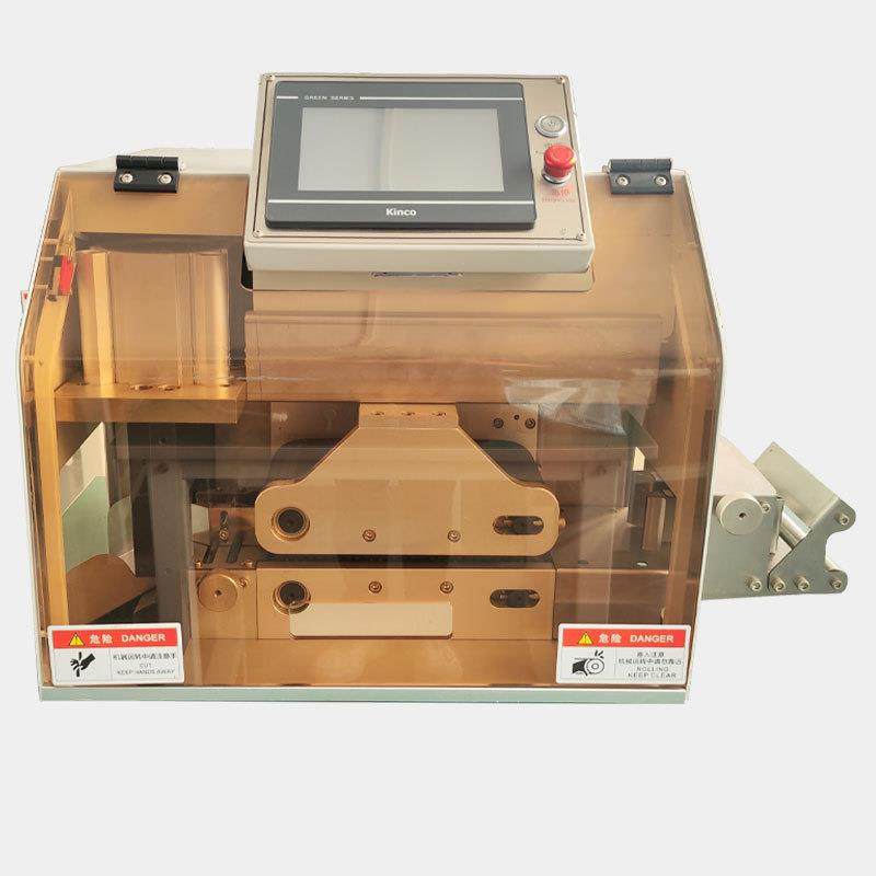 全自动PLC触摸屏电脑切管机切带机波纹管精密切割机精准切割圆管,淘宝优惠券,粉丝福利购,淘宝优惠卷