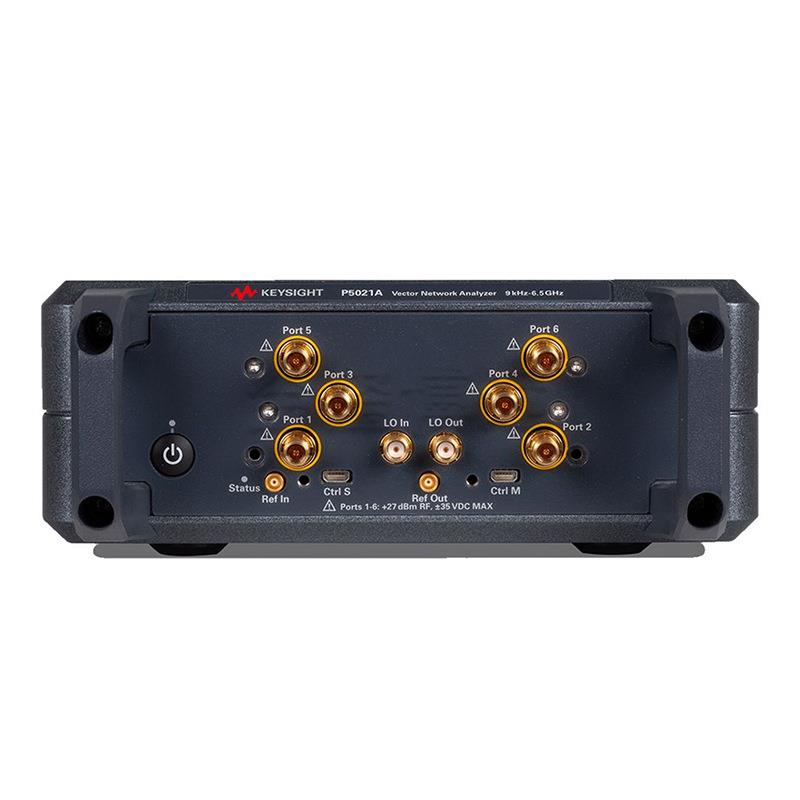P5021AUS8天量网络分析仪,6.5GHZ - 图0