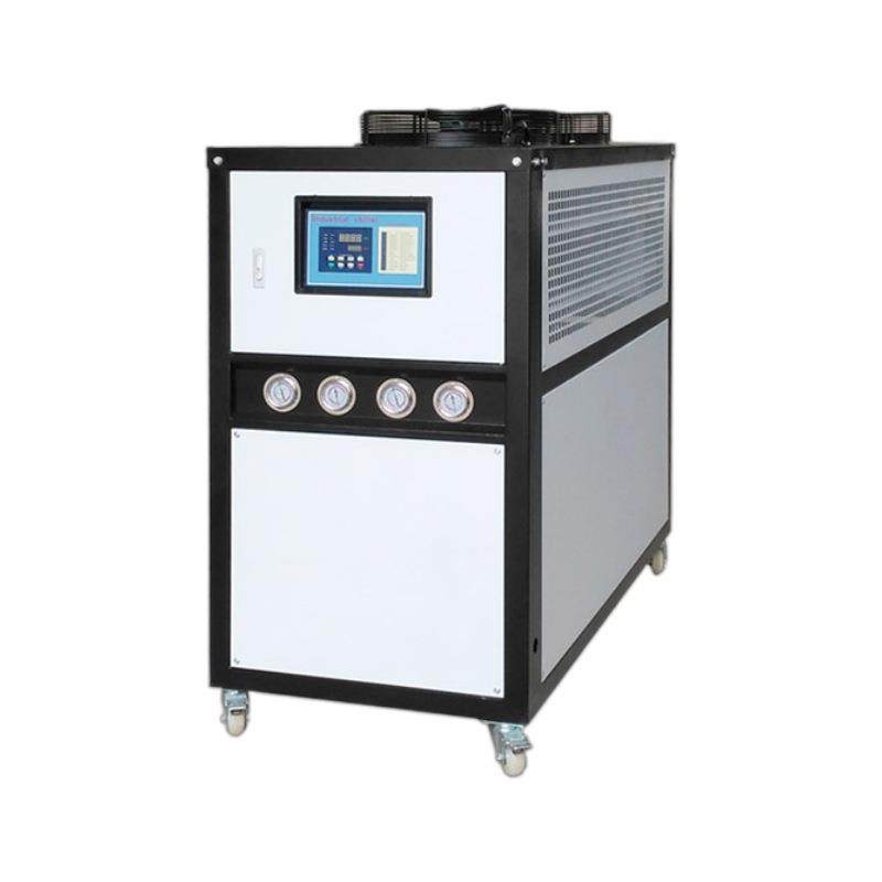 注塑冷水机厂家10匹模具降温制冷设备工业制冷机10HP风冷式冷水机,淘宝优惠券,粉丝福利购,淘宝优惠卷