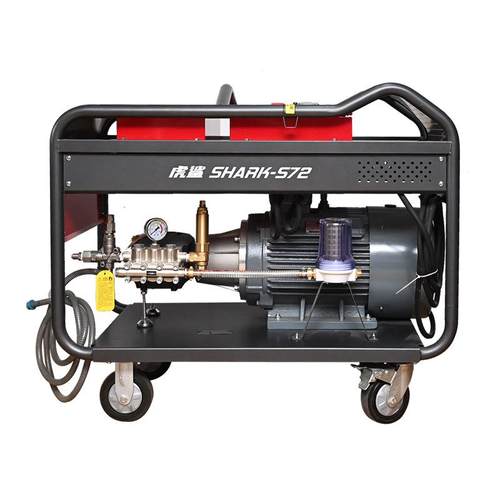 虎鲨S72工业商用清洗机电机泵连轴器互联缓冲载荷冲击商用清洗机 - 图3