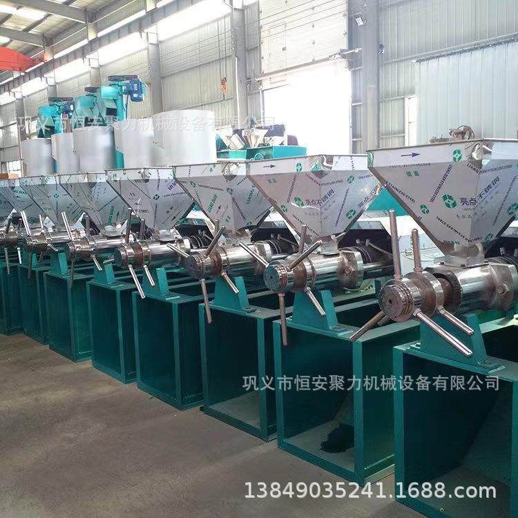 大量现货螺旋榨油机全自动菜籽质量保证商用菜籽油专用,淘宝优惠券,粉丝福利购,淘宝优惠卷