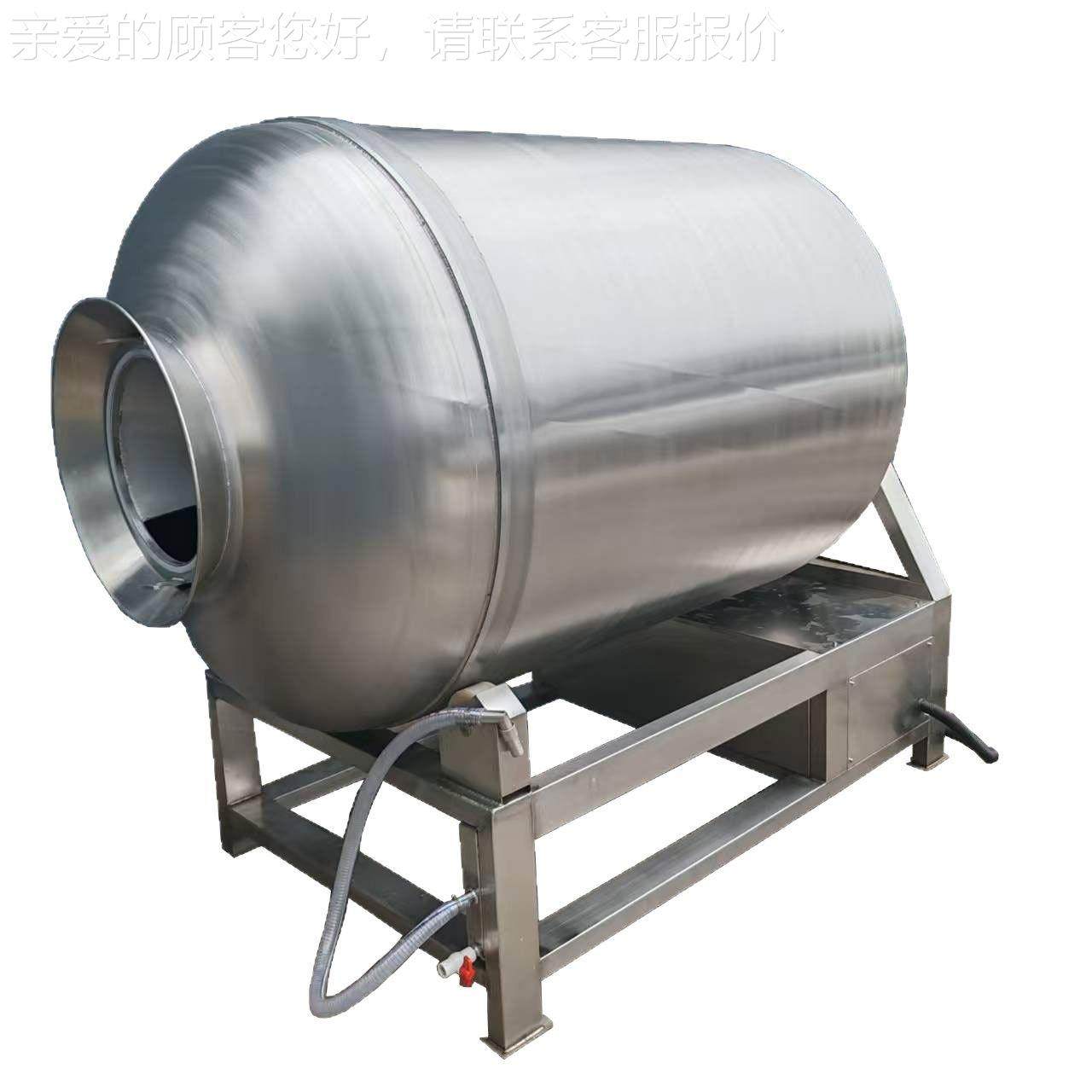 肉类LX快机速入味真空 全自动真空滚揉 羊腿牛腩机真空腌滚揉制机,淘宝优惠券,粉丝福利购,淘宝优惠卷