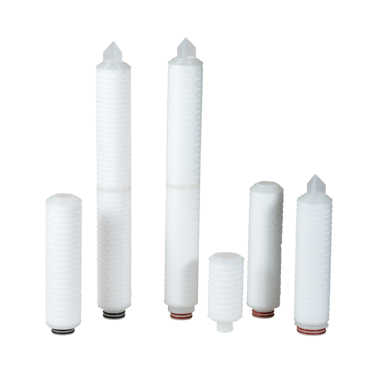 工业微孔膜折叠滤芯10寸20寸40寸PP聚丙烯PES聚醚砜PTFE四氟滤芯,淘宝优惠券,粉丝福利购,淘宝优惠卷