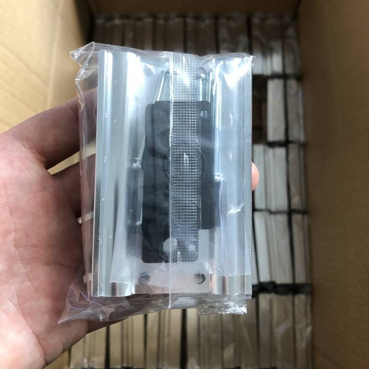 4V210-08电磁阀底座汇流板阀板200M-2F-3F---9F-10F联控制连接阀 - 图0