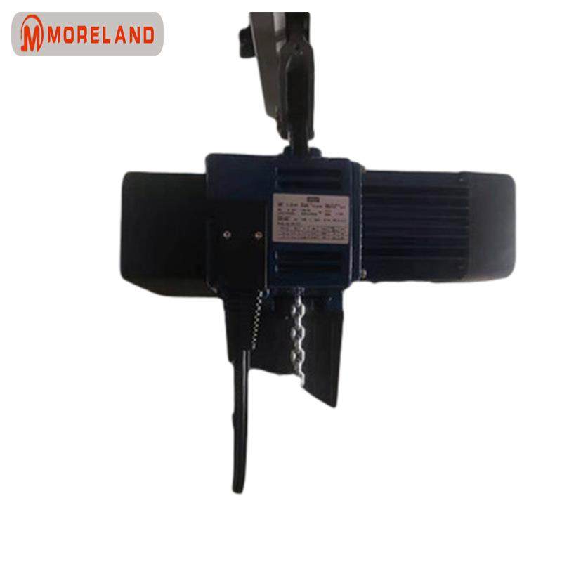 山东发货24v电压2t承重轨道用葫芦电动葫芦欧式环链提升葫芦,淘宝优惠券,粉丝福利购,淘宝优惠卷