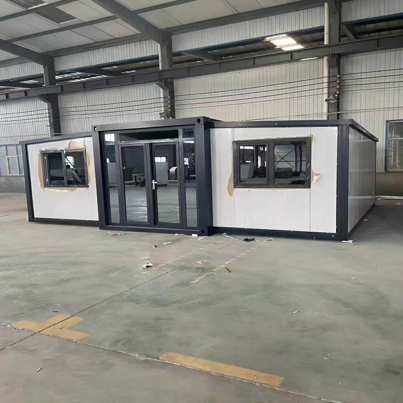 土耳其装配式建筑双翼拓展房移动临建型双翼集装箱房旅游景区用,淘宝优惠券,粉丝福利购,淘宝优惠卷