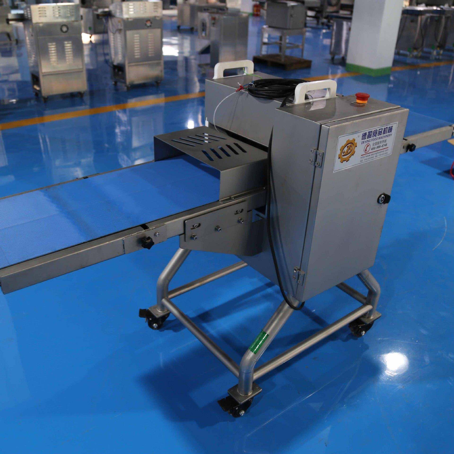 鲜肉开条机商用鲜肉牛肉无骨肉类开条机鲜五花肉一次分条两次切块,淘宝优惠券,粉丝福利购,淘宝优惠卷