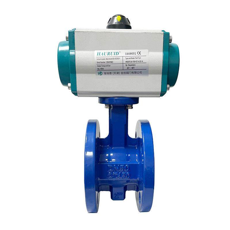 气动三偏心阀门不锈钢体板配件软密封法兰蝶阀,淘宝优惠券,粉丝福利购,淘宝优惠卷