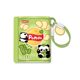 Cute cartoon anti-demagnetization multi-card wallet