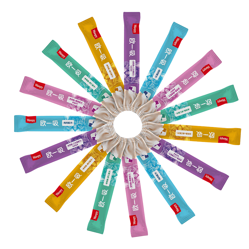 Wanpy顽皮猫零食湿粮欧一吸牛乳鲜猫咪流质猫粮成猫幼猫拌粮,淘宝优惠券,粉丝福利购,淘宝优惠卷