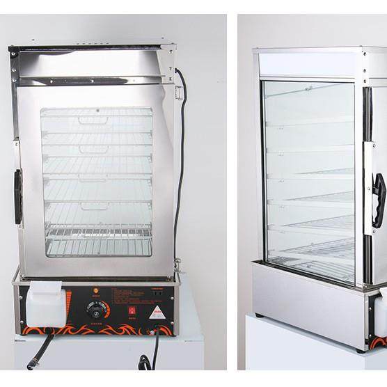 爆款商用五层电热保温柜包子馒头食物加热保温展示柜,淘宝优惠券,粉丝福利购,淘宝优惠卷