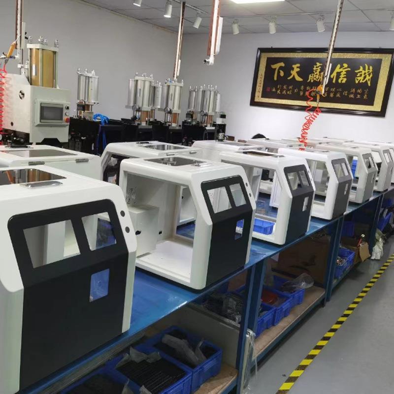 全自动e型管状端子机欧式管状端子压接机感应剥皮端子机四边模具 - 图2