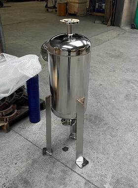华豫供应气液分离器HY-DL200-1进出口径DN25