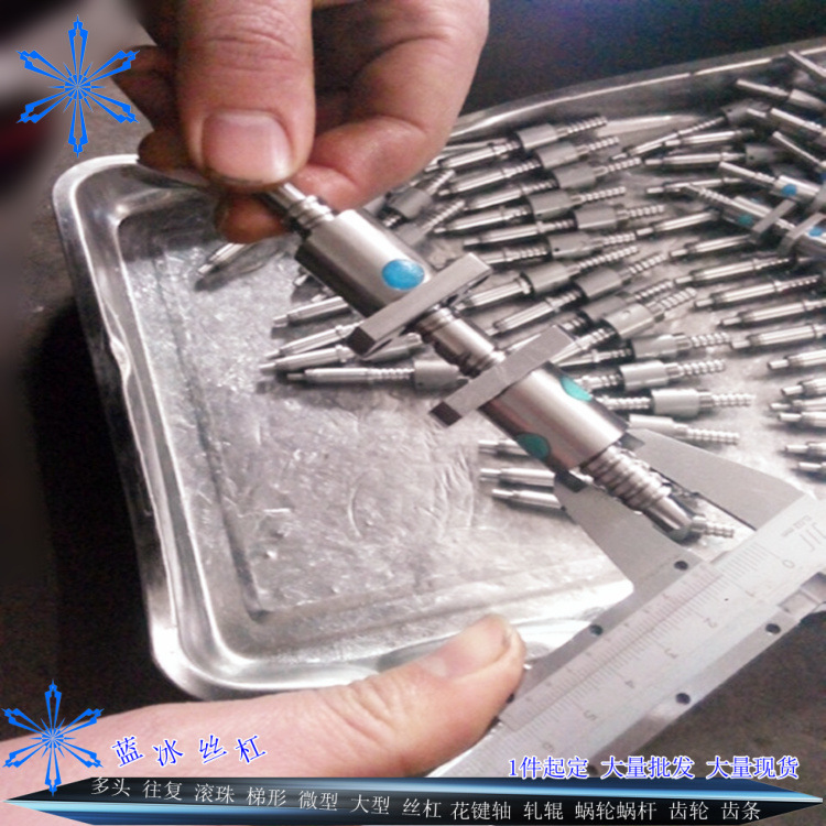 2001 2002 2003 2006 2008 2012 2014 2016 2020左右牙滚珠丝杆 - 图0