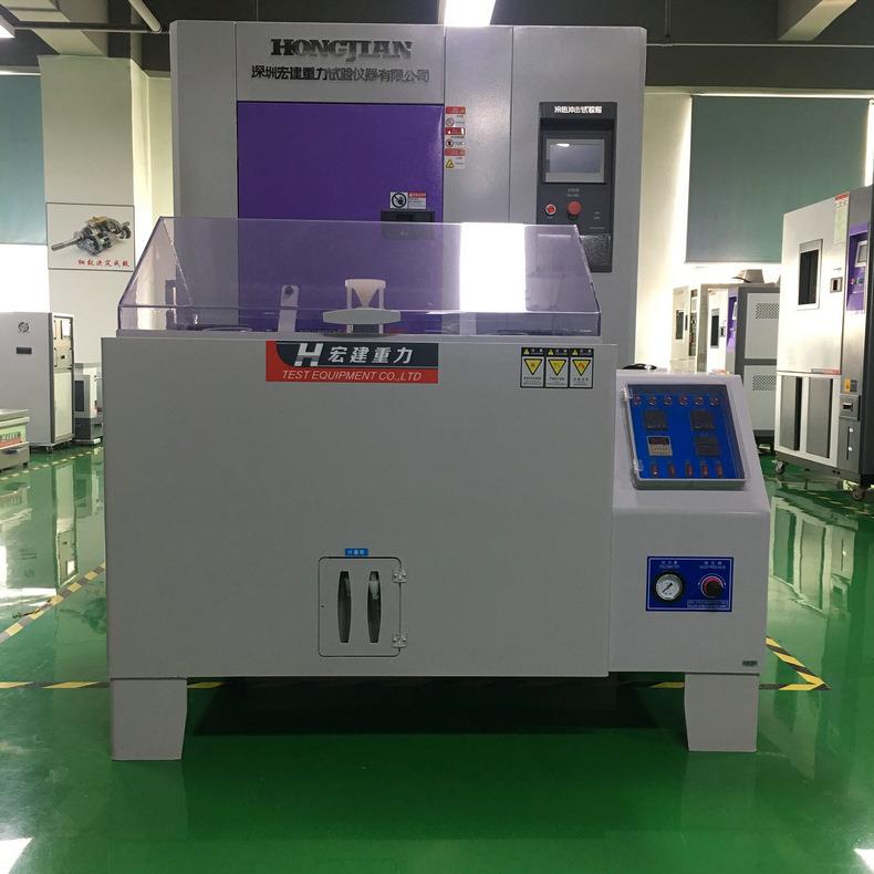 Salt spray chamber Salt spray test chamber Salt spray test chamber Composite salt spray corrosion test chamber Salt dry and wet salt spray chamber