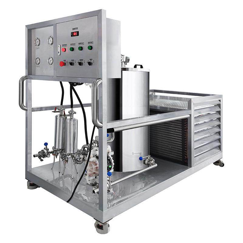 厂家销售香水冷冻搅拌过滤机新款制造机花露水冷冻机自动清洗,淘宝优惠券,粉丝福利购,淘宝优惠卷