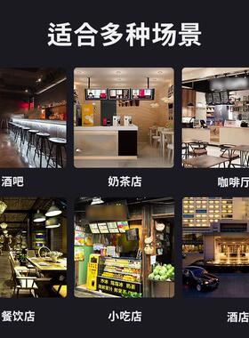 冷藏工作台冷冻柜双温商用冰箱平面冷柜保鲜冰柜厨房奶茶店操作台