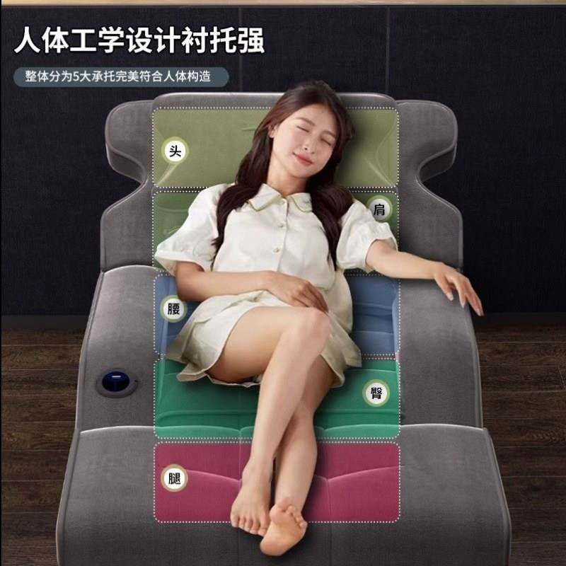 足浴电动按摩床一体床躺椅泡脚椅洗浴沐足泰式spa沙发足疗沙发床,淘宝优惠券,粉丝福利购,淘宝优惠卷