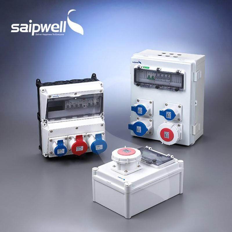 斯普ABS塑料插座箱便携式手提接线箱成套检修箱电源控制配电箱,淘宝优惠券,粉丝福利购,淘宝优惠卷