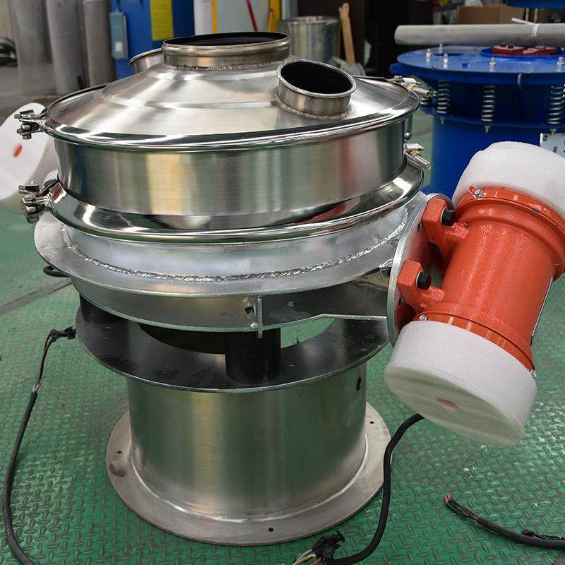 直排筛圆形振动筛直卸式淀粉过滤小型去杂面粉除杂筛颗粒筛粉机,淘宝优惠券,粉丝福利购,淘宝优惠卷