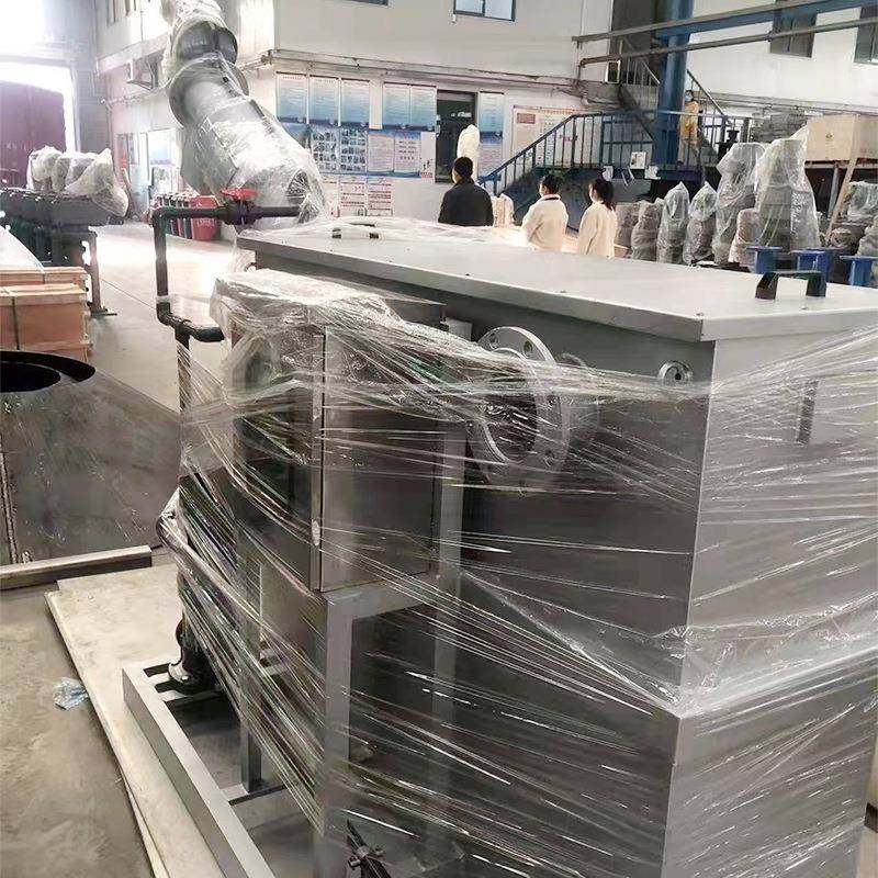 螺管式格栅过滤器不锈钢固液分离机污水处理设备螺杆格栅除污机,淘宝优惠券,粉丝福利购,淘宝优惠卷