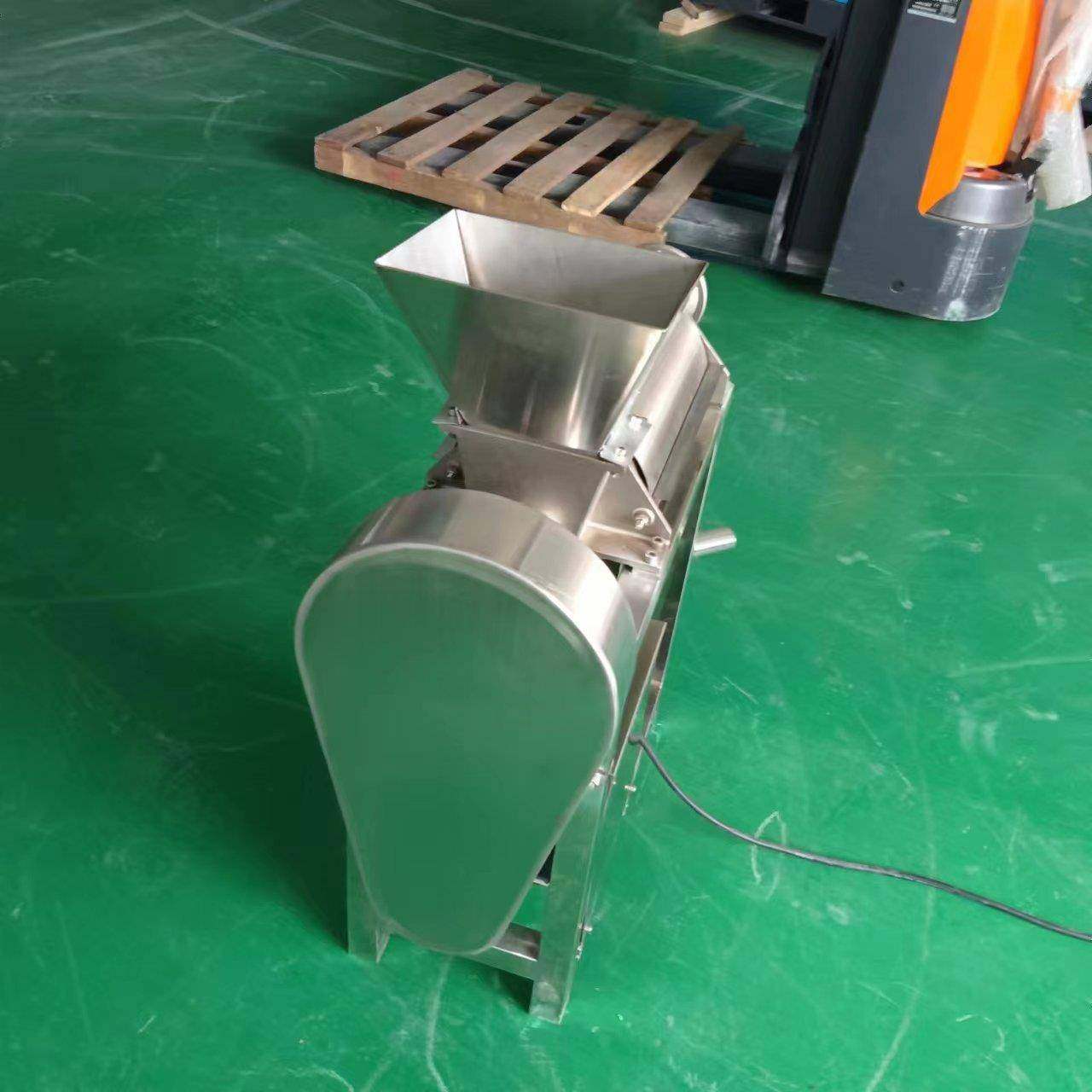 工业商用西瓜木瓜哈密瓜苹果破碎机椰肉柠檬橙子螺旋榨汁机,淘宝优惠券,粉丝福利购,淘宝优惠卷