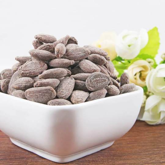 Diaoguazi 2024 new arrival 500g specialty large creamy salt and pepper original nut snacks non-guazi