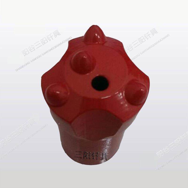 直销074钎5R3扁2JEA螺纹连接齿头球大合金耐磨齿钎头梅花钻头,淘宝优惠券,粉丝福利购,淘宝优惠卷