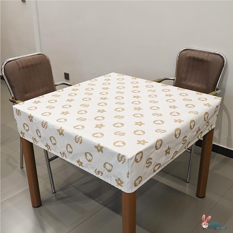 麻将桌防尘罩套烤火桌布正方形自动家用棋牌室配件大全麻将机盖布,淘宝优惠券,粉丝福利购,淘宝优惠卷