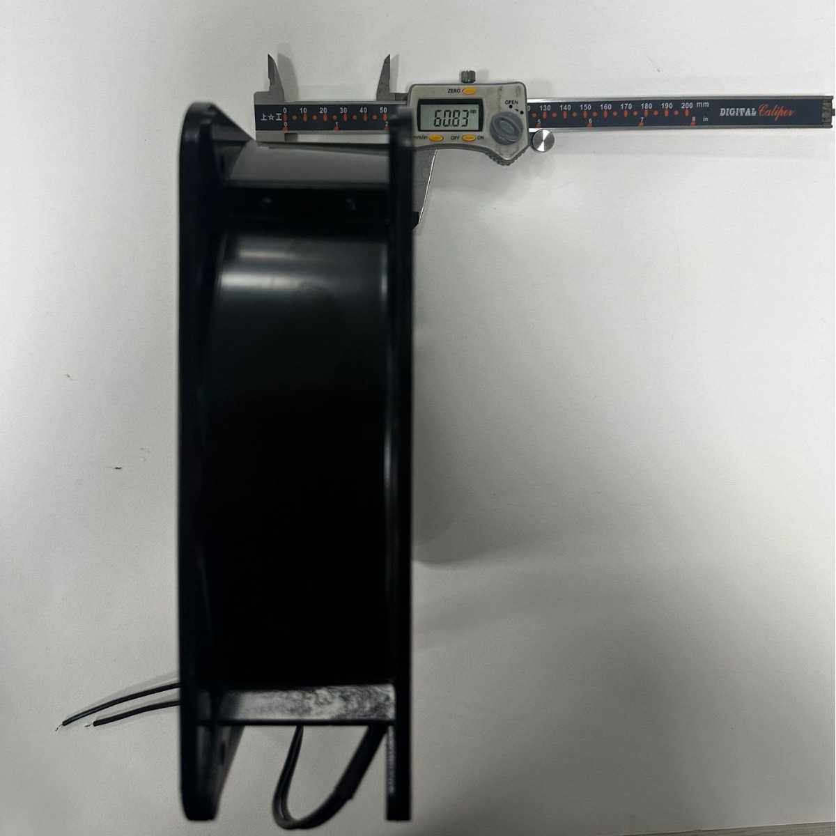 20060双滚珠高转速5叶方形风扇工业机柜设备散热排风,淘宝优惠券,粉丝福利购,淘宝优惠卷