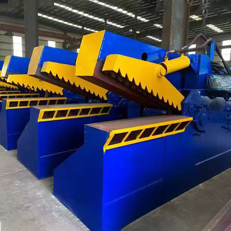 供应全自动液压金属鳄式剪切机  废钢废铁钢筋钢板角铁切断机,淘宝优惠券,粉丝福利购,淘宝优惠卷