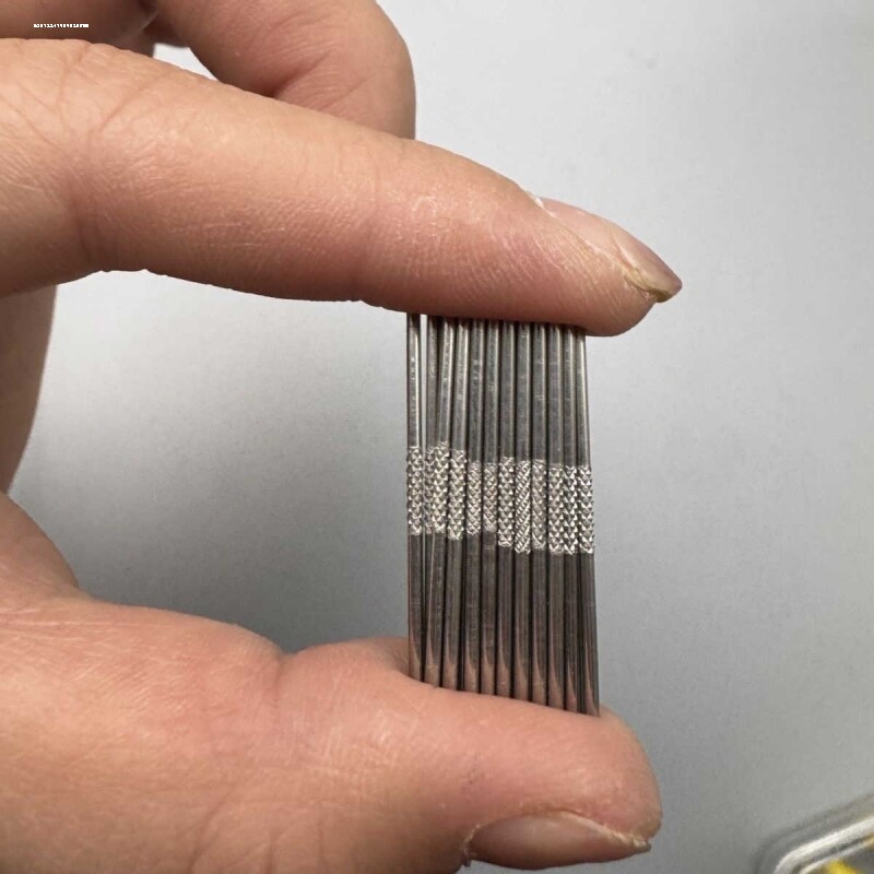 反底挡针返离底钓鲢鳙钩翻板钩主线挡饵针挂饵针钓鱼专用渔具配件