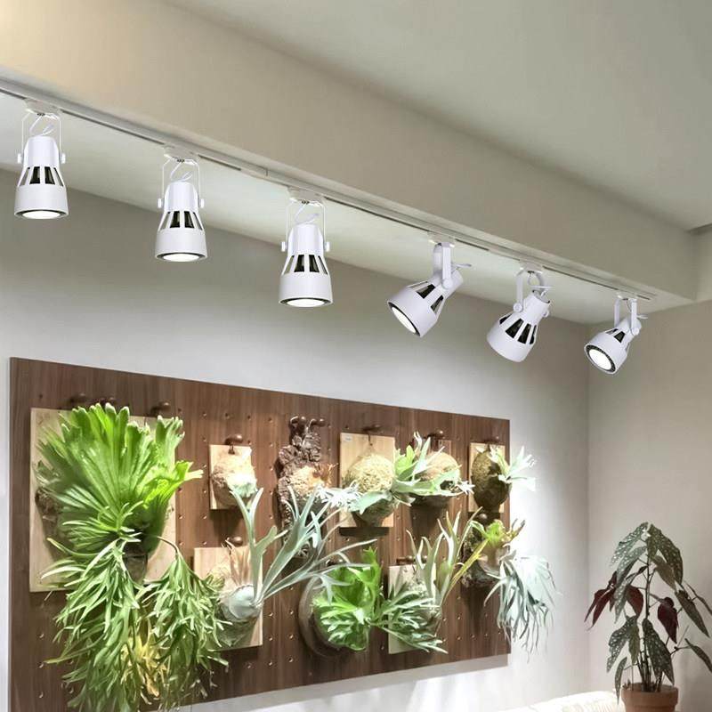 光联天下 室内植物生长30W轨道射灯LED全光谱绿植雨林景观补光灯,淘宝优惠券,粉丝福利购,淘宝优惠卷